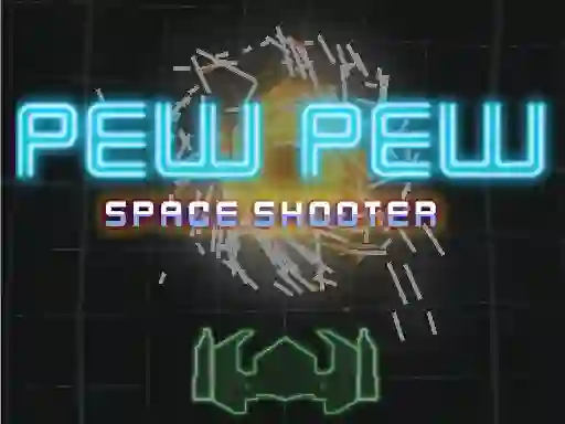 თამაში Phew Phew Space Shooter ონლაინ