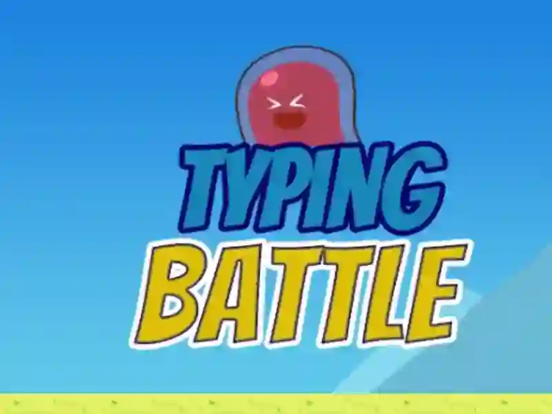 თამაში Typing Battle ონლაინ