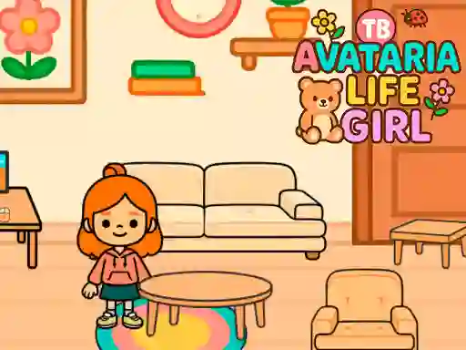 თამაში TB Avataria Life Girl ონლაინ