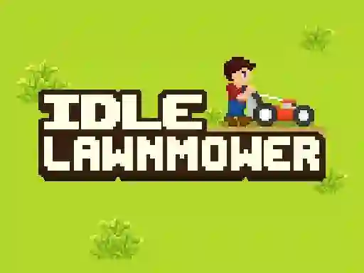 თამაში Idle Lawnmower ონლაინ