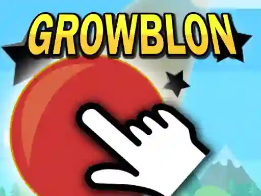 თამაში GrowBlon ონლაინ