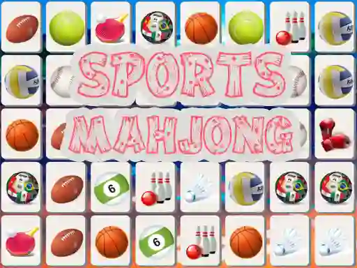 თამაში Sports Mahjong Connection ონლაინ
