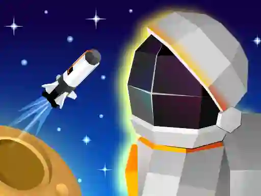 თამაში Moon Mission ონლაინ