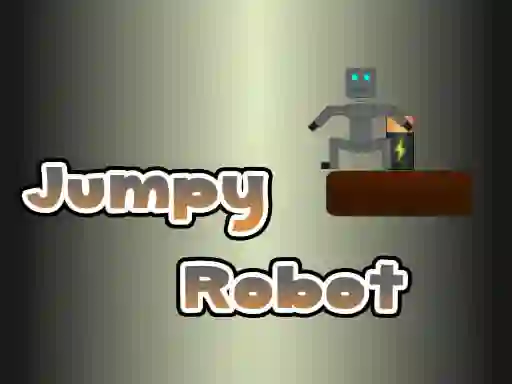 თამაში Jumping Robot ონლაინ