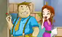 თამაში Receptionist’s Revenge ონლაინ