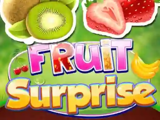 თამაში Fruit Surprise ონლაინ