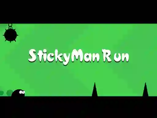 თამაში StickMan Run ონლაინ
