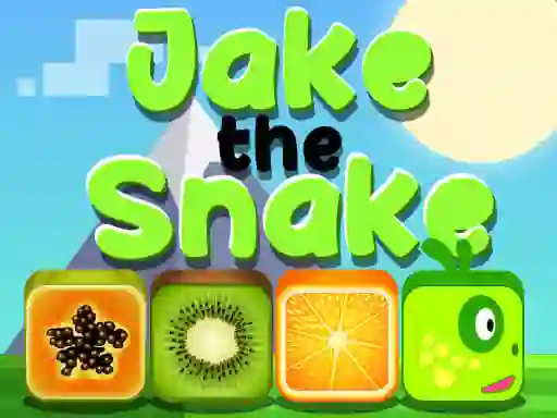 თამაში Jake The Snake ონლაინ