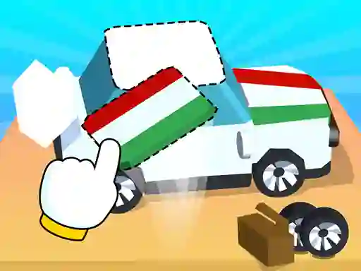 თამაში Toy Assembly 3D ონლაინ