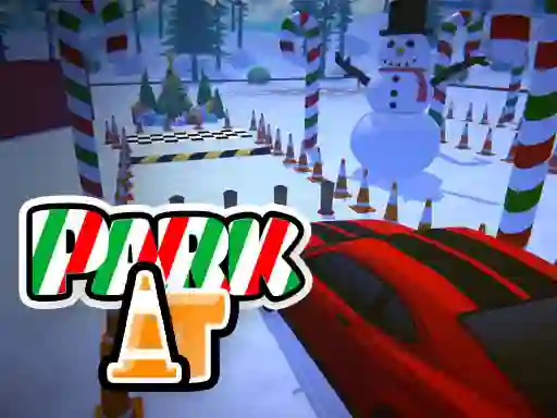 თამაში Park It Xmas ონლაინ