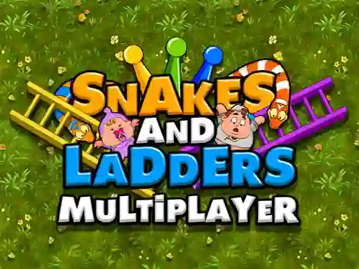 თამაში Snake and Ladders Multiplayer ონლაინ