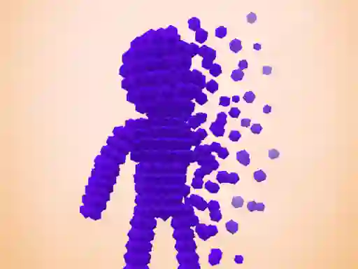 თამაში Pixel Rush ონლაინ