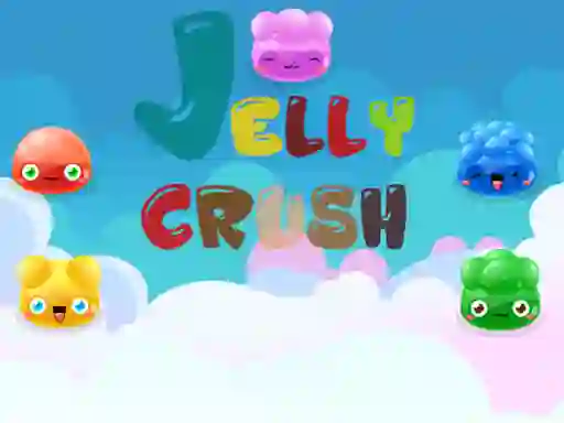 თამაში Jelly Crush ონლაინ