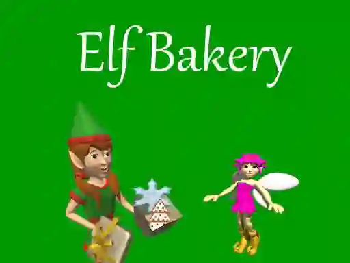 თამაში Elf Bakery ონლაინ