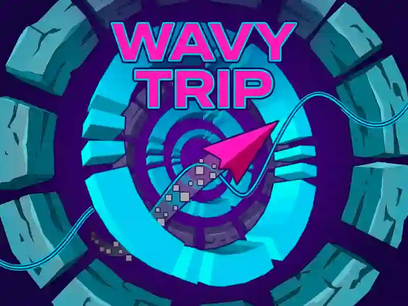 თამაში Wavy Trip ონლაინ