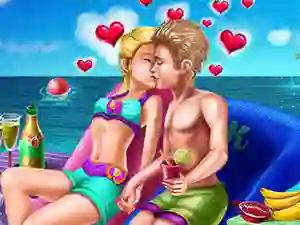 თამაში Ellie Private Beach ონლაინ