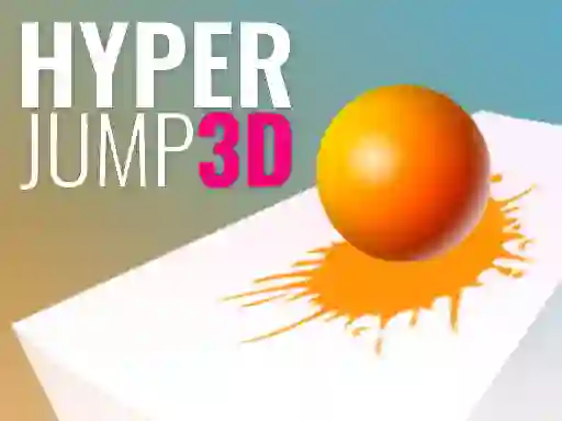 თამაში Hyper Jump 3d ონლაინ