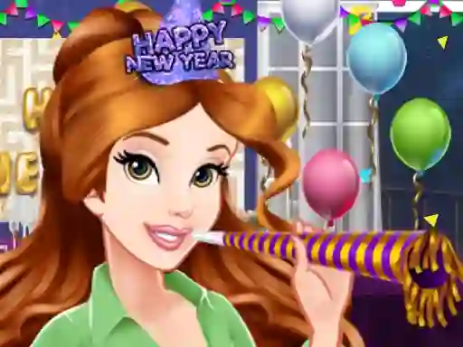 თამაში Belle's Night Party ონლაინ