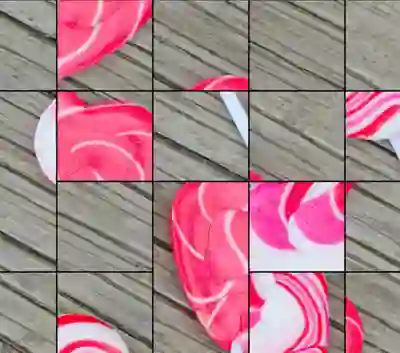 თამაში Hdpuzzles Food ონლაინ