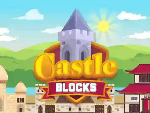 თამაში Castle Blocks ონლაინ