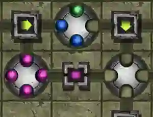 თამაში Marble Balls ონლაინ