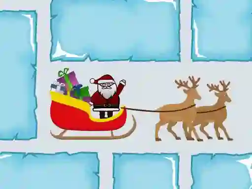 თამაში Santa Slide ონლაინ