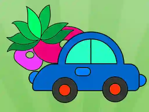 თამაში My Coloring Book ონლაინ