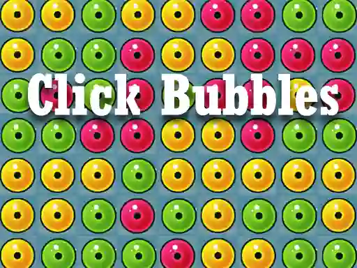 თამაში Click Bubbles ონლაინ
