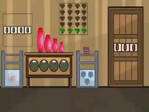 თამაში 5 Door Escape ონლაინ