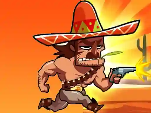 თამაში Western Cowboy Run ონლაინ