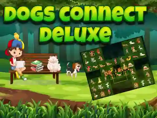 თამაში Dogs Connect Deluxe ონლაინ