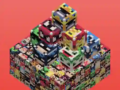 თამაში Superhero Tower ონლაინ