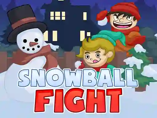 თამაში Snowball Fight ონლაინ