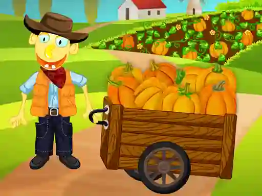 თამაში Pumpkin Patch ონლაინ