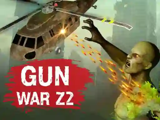 თამაში Gun War Z2 ონლაინ