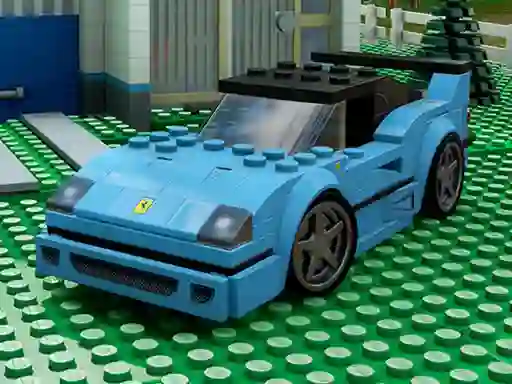 თამაში Toy Cars Jigsaw ონლაინ