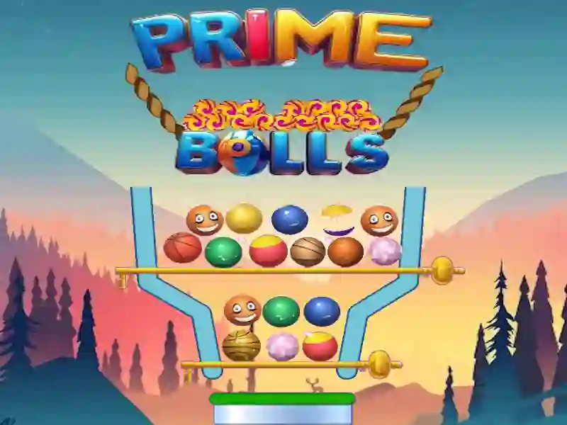 თამაში Prime Balls ონლაინ