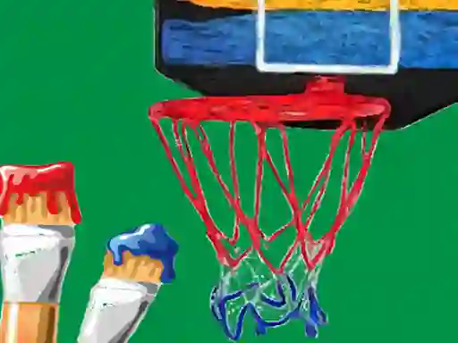 თამაში Draw Dunk ონლაინ