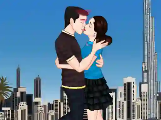 თამაში Desert Kissing ონლაინ