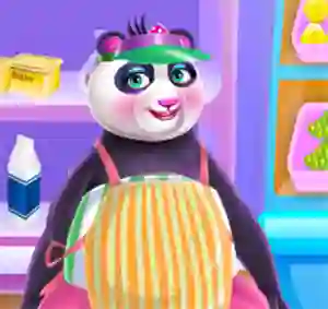 თამაში Panda Manager ონლაინ