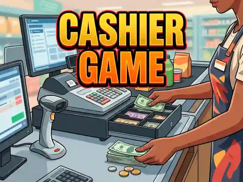 თამაში Cashier Game ონლაინ