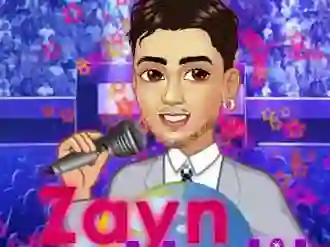 თამაში Zayn Malik World Tour ონლაინ