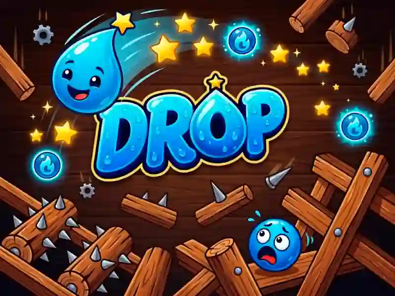 თამაში Drop ონლაინ