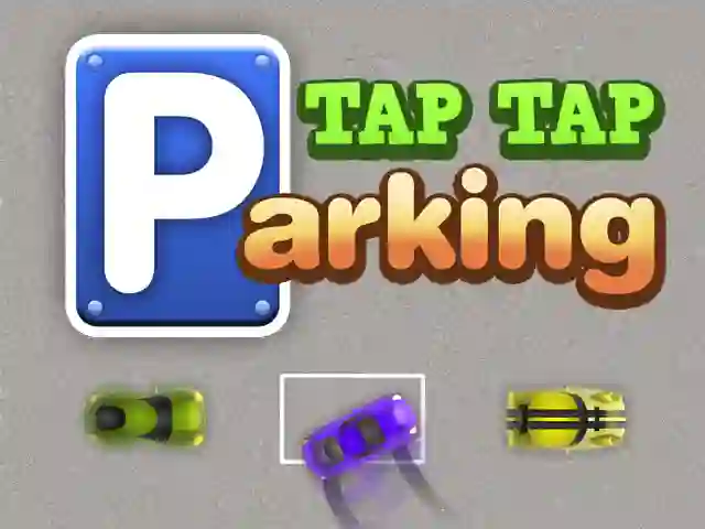 თამაში Tap Tap Parking ონლაინ