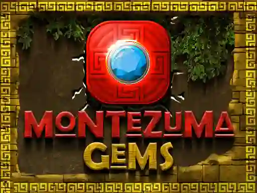 თამაში Montezuma Gems ონლაინ