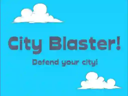 თამაში City Blaster ონლაინ