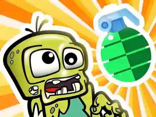 თამაში Pinata Zombie Hunter ონლაინ