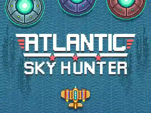 თამაში Atlantic Sky Hunter ონლაინ