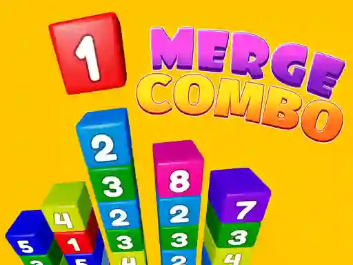 თამაში Merge Combo ონლაინ