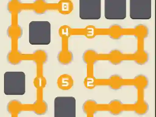 თამაში Number Maze ონლაინ